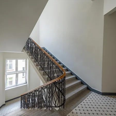 Apartment Hoza 62 Deluxe Warsaw