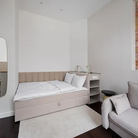 Hoza 62 Deluxe Apartment Warsaw