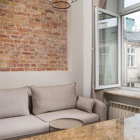 Hoza 62 Deluxe By Bookinghost Warszawa