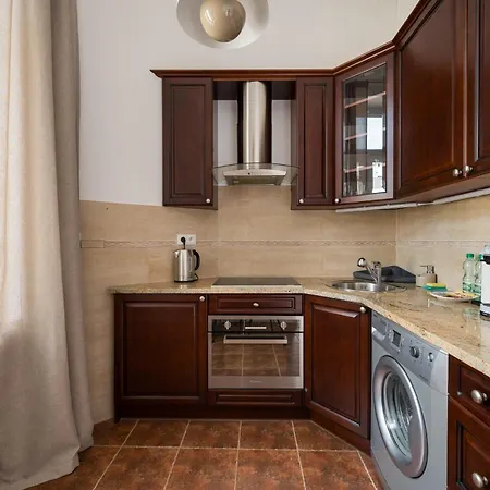 Appartement Hoza 62 Deluxe Warschau