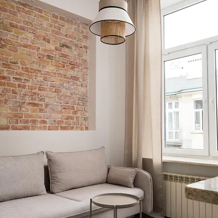 Apartment Hoza 62 Deluxe Warsaw
