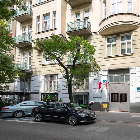 Hoza 62 Deluxe By Bookinghost Warszawa