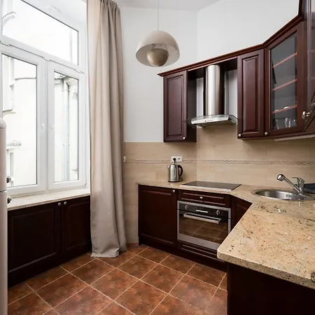 Hoza 62 Deluxe By Bookinghost * Warszawa