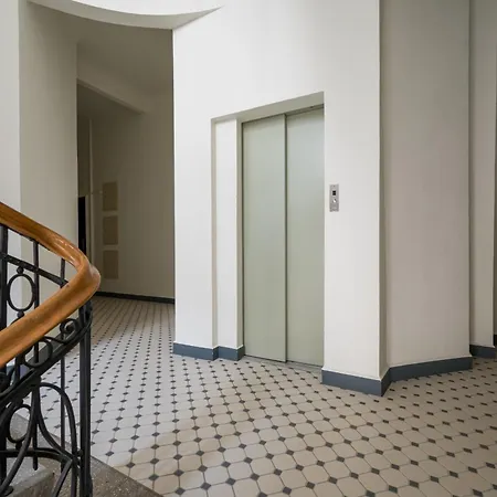 Apartment Hoza 62 Deluxe Warsaw