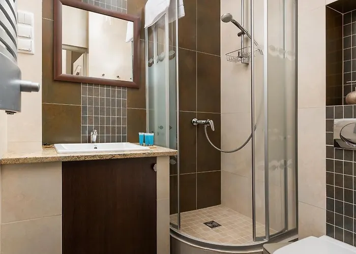 Hoża 62 Deluxe By Bookinghost * Warszawa