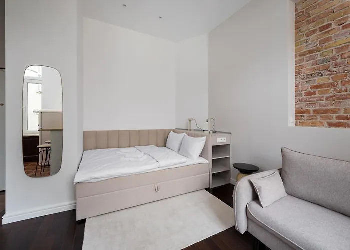 Hoża 62 Deluxe By Bookinghost Apartament Warszawa