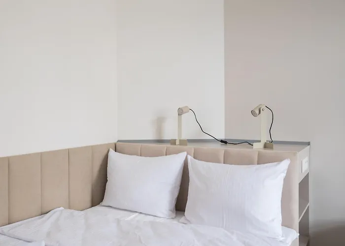 Hoża 62 Deluxe By Bookinghost *