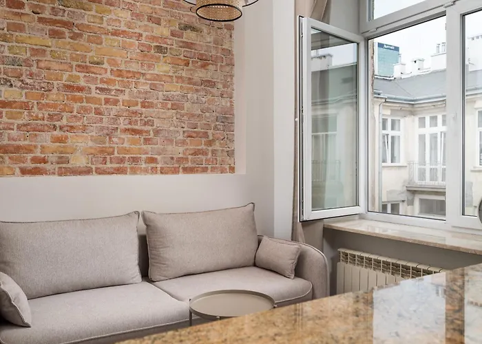 Hoża 62 Deluxe By Bookinghost Warszawa