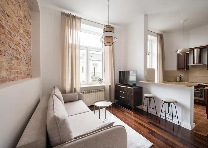 Hoża 62 Deluxe By Bookinghost *