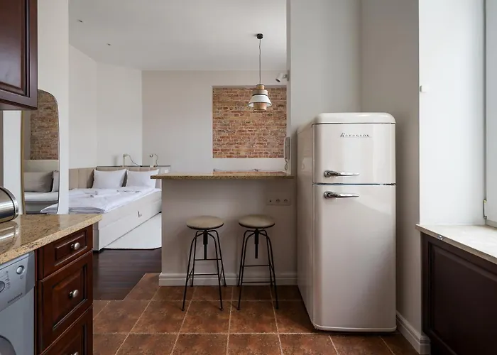 Hoża 62 Deluxe By Bookinghost * Warszawa