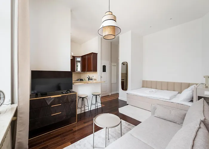Hoża 62 Deluxe By Bookinghost Apartament Warszawa