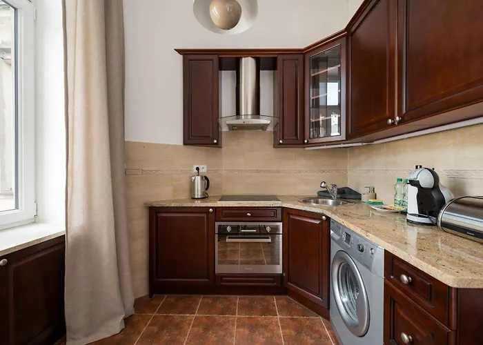 Apartament Hoża 62 Deluxe By Bookinghost Warszawa