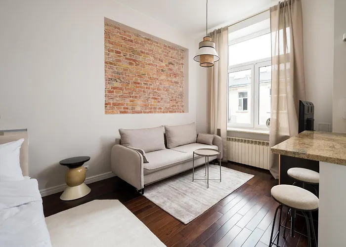 Hoża 62 Deluxe By Bookinghost Apartament
