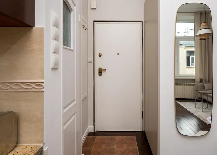 Hoża 62 Deluxe By Bookinghost * Warszawa