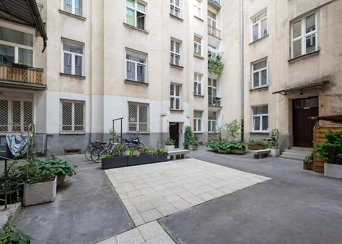 Hoża 62 Deluxe By Bookinghost Warszawa